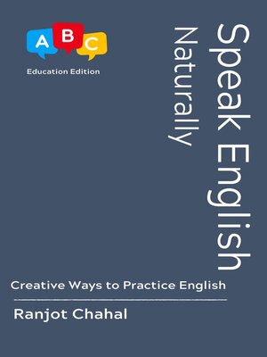 cover image of Speak English Naturally
